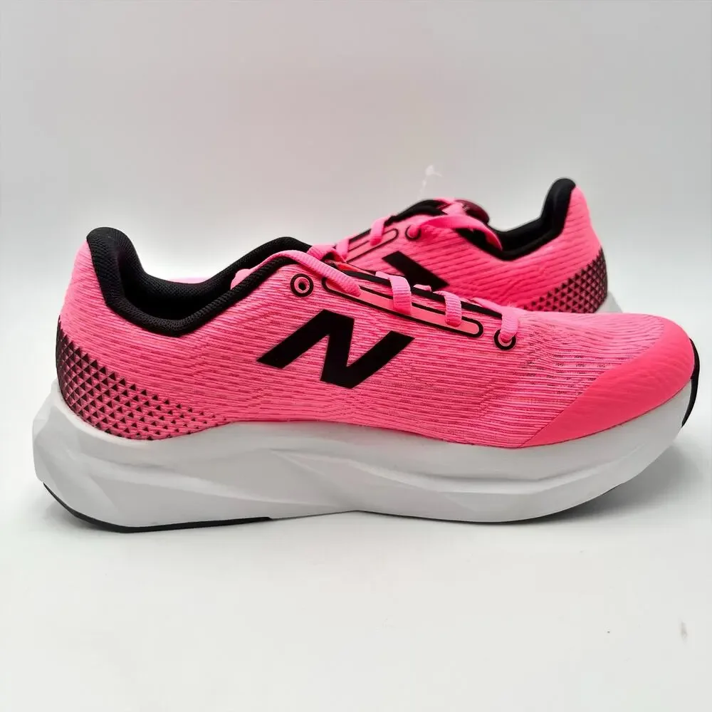 New Balance Girls FuelCell Propel V5 Athletic Shoes Size 5.5 WIDE Pink NWOB